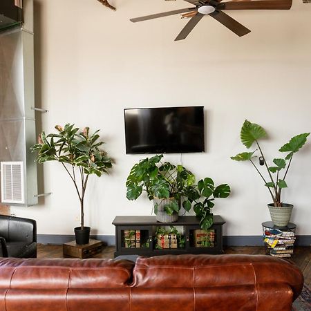 420 Friendly Canada Bridge View Loft Downtown Free Parking Detroit Eksteriør bilde