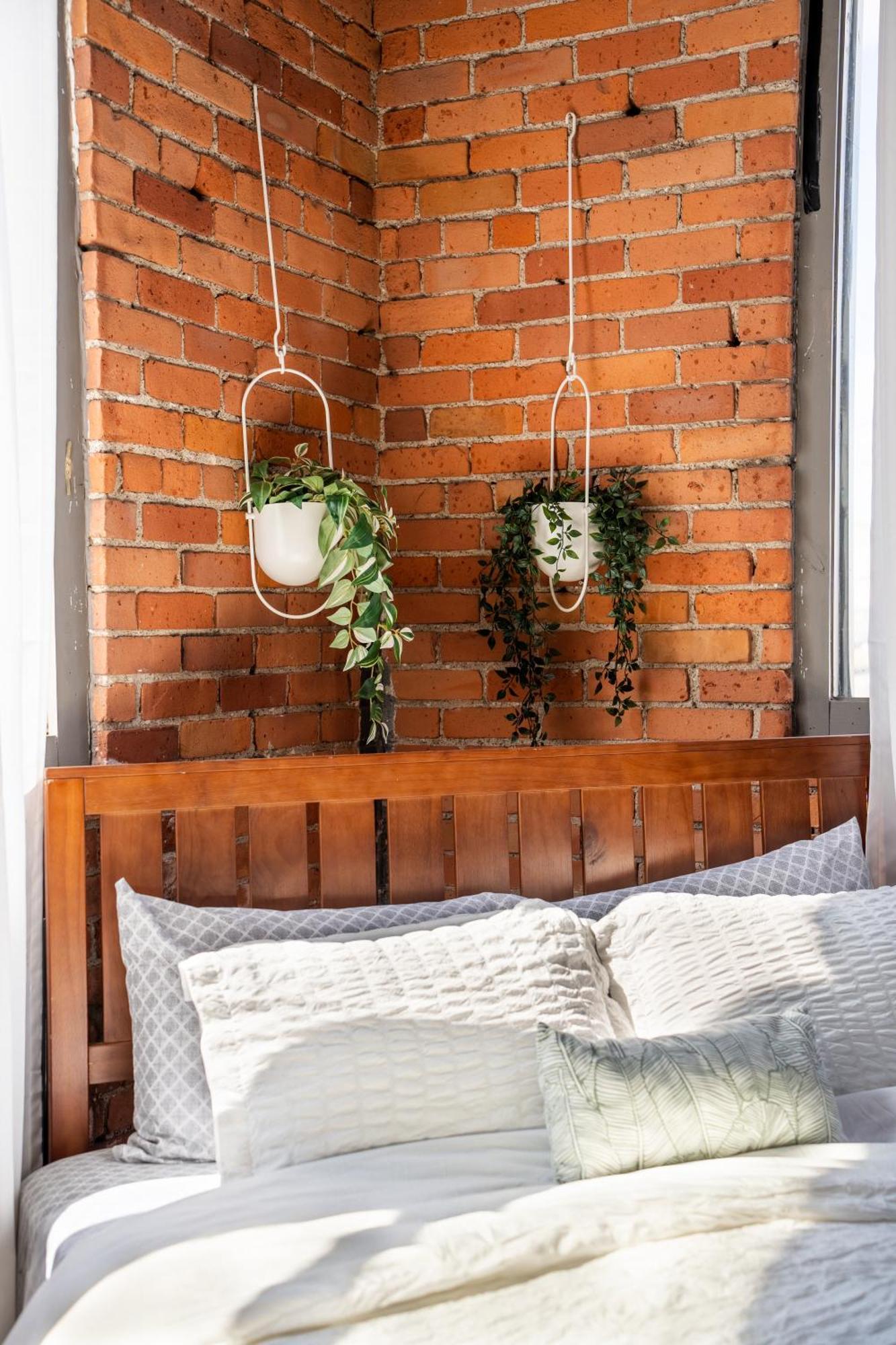 420 Friendly Canada Bridge View Loft Downtown Free Parking Detroit Eksteriør bilde