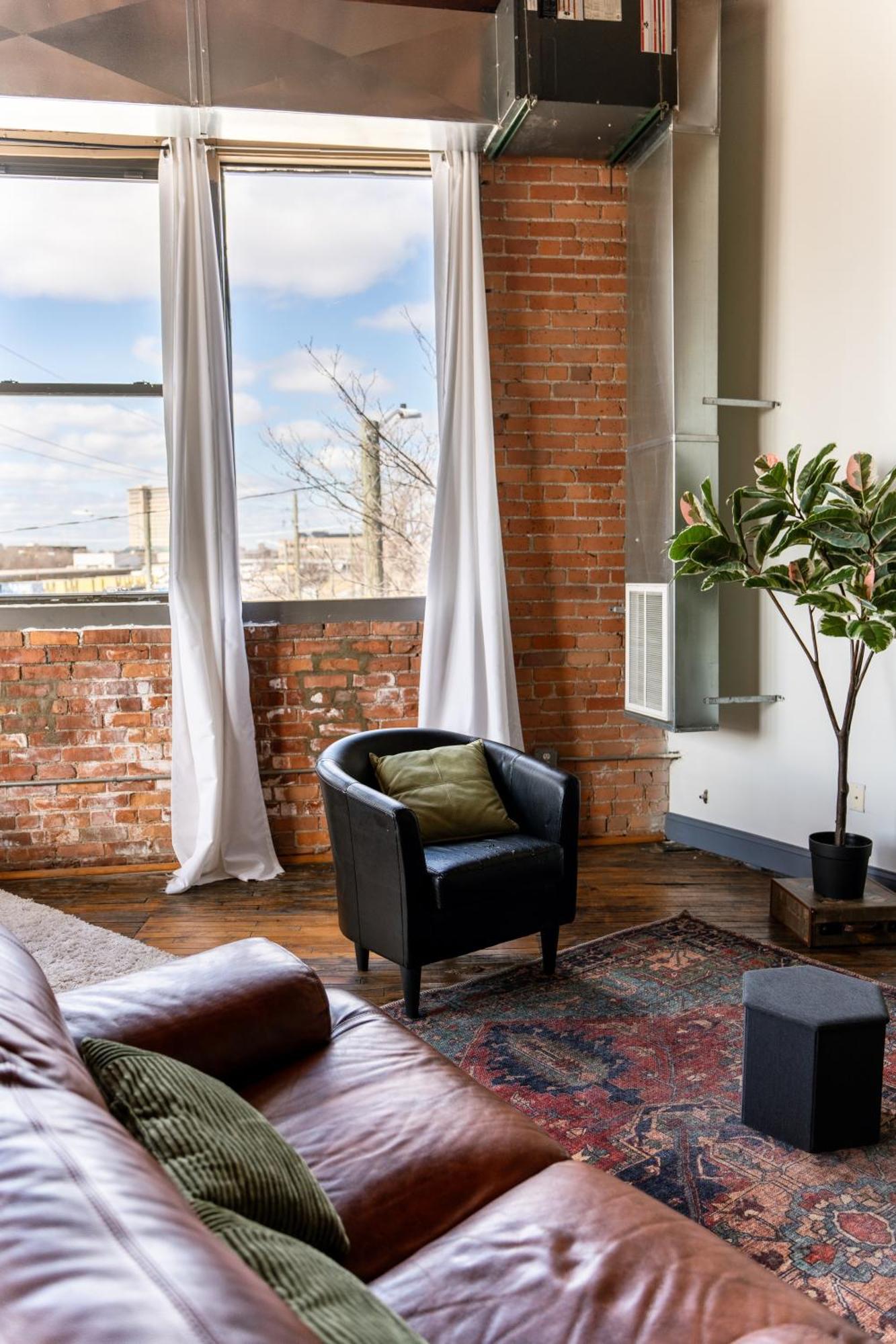 420 Friendly Canada Bridge View Loft Downtown Free Parking Detroit Eksteriør bilde